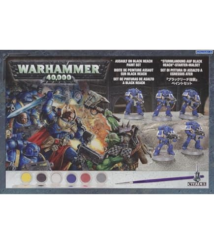 Amazon | デスガード： ポクスウォーカー 「ウォーハンマー40.000